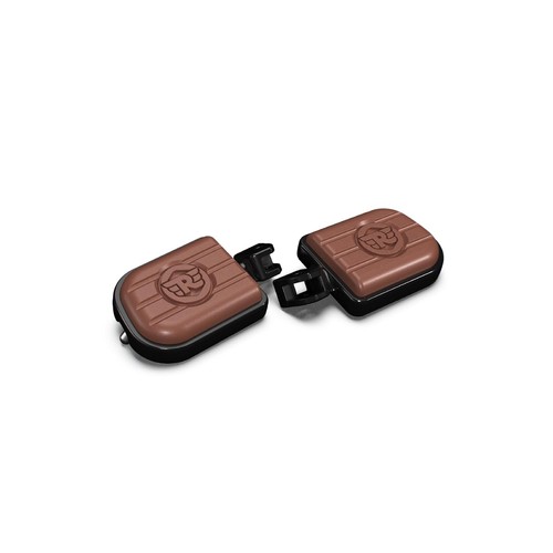 Royal enfield deluxe footpegs - royal,