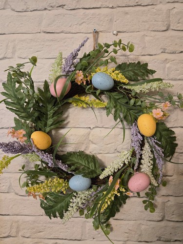 Spring easter decoration - spring/easter,