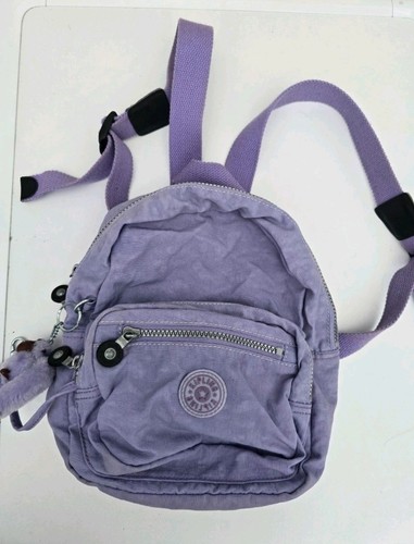 Vintage kipling lilac small - kipling,