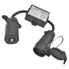 Trailer Plug American 7 Pin to