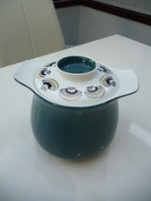 Poole Pottery Lucullus Lidded