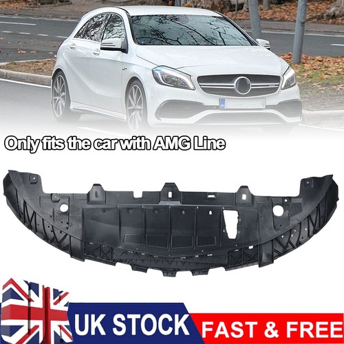 Front under bumper - under, cover