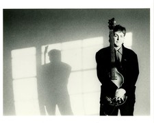Original Set of Promotional Photographs Featuring Paul McCartney 1990
