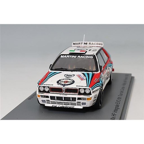 Spark lancia delta - lancia, hf