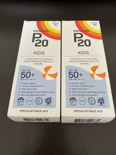 Riemann two p20 - riemann, spf50+