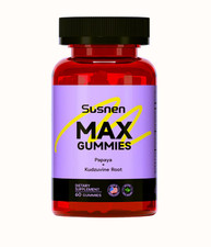 Susnen MAX Gummies – Oyster