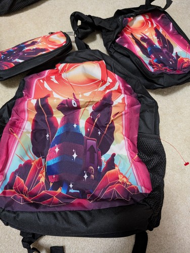 New pcs set fortnite themed - 3,
