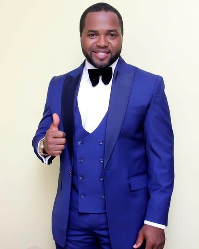 New mens suits - new,