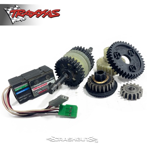 Revo reverse gears - *reverse, &