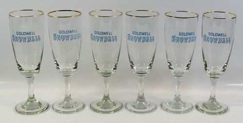 Set vintage goldwell - set,