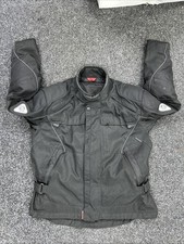 iXS Textile Motorbike Jacket Padded Armoured 2XL XXL Women’s