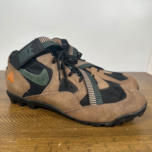 Vtg nike cycling shoes - shoes, 13