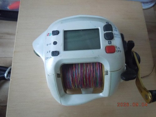 Excellent shimano dendou maru - excellent,