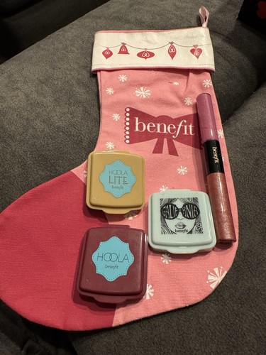 Benefit make bundle - make-up,