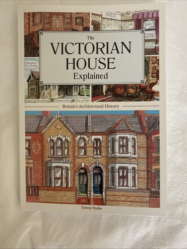 The victorian house explained - victorian,