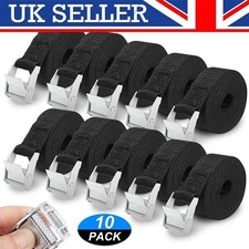 10PC 4 ton 2.5metre Ratchet