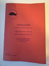 AUSTIN A40 FARINA Mk1 & Mk2