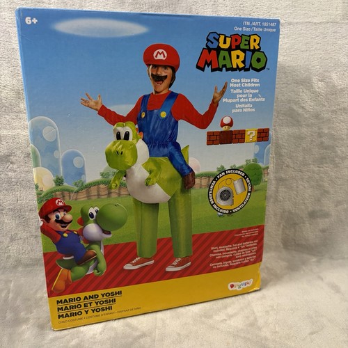 Super mario bros riding - super,