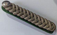 Unknown WWII ? WW2 ? Era German  Shoulder Strap Shoulder Board