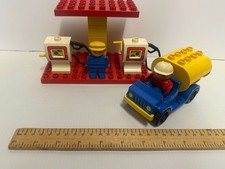 Lego DUPLO Petrol Station Set