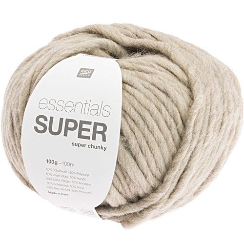 Rico knitting essentials wool - knitting,