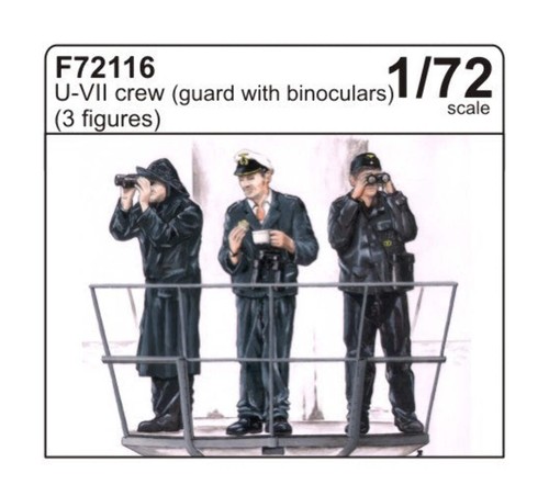 Cmk f72116 crew - 1:72,