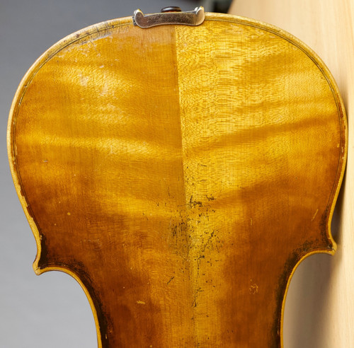 Old violin geige viola - geige,