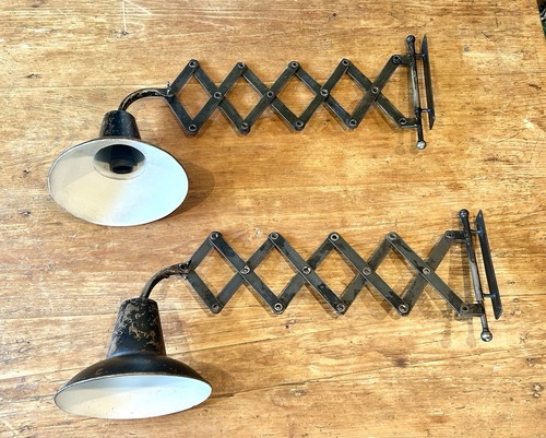 Pair industrial wall mounted - pair,
