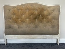 king size headboard shabby