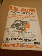 Uk Subs Original 1979 Music