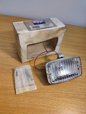 Wipac NOS Classic Car Clear