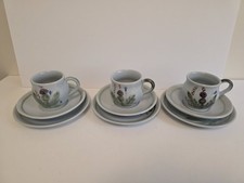 3 Vintage Buchan Pottery