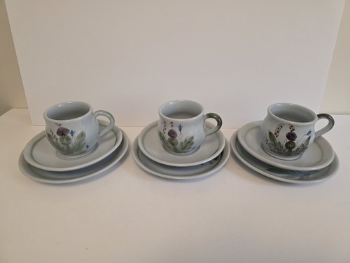 Vintage buchan pottery - buchan,