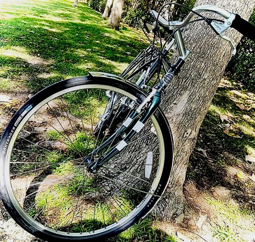 Vintage trek 520 - trek, touring