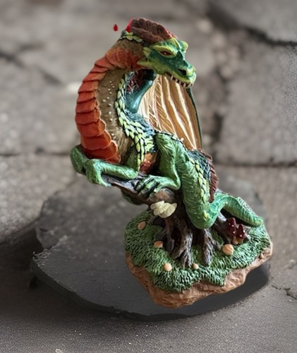 Land the dragons k017 - of,