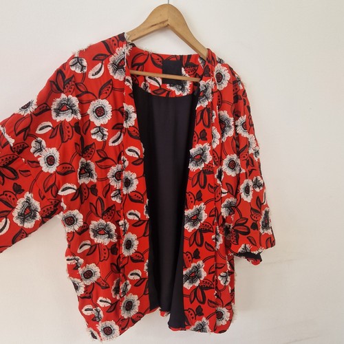 River island orange floral - river,
