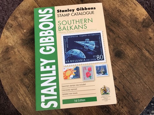 Stanley gibbons southern - stanley,