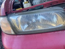 almera n15 headlights and indicators