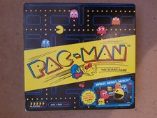 Pac Man Board Game Buffalo