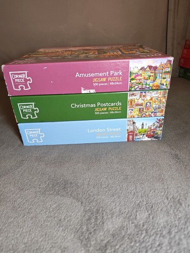 Corner piece 500 - piece, 3