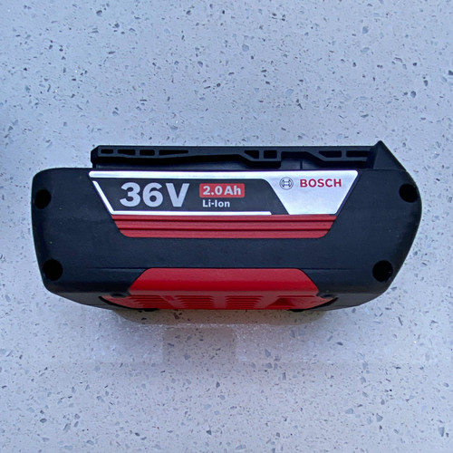 Bosch gba 36v 0ah li - gba, 2.0ah