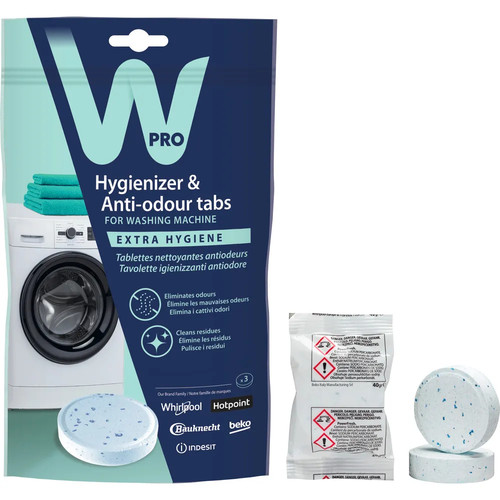 Wpro washing machine cleaner - wpro,