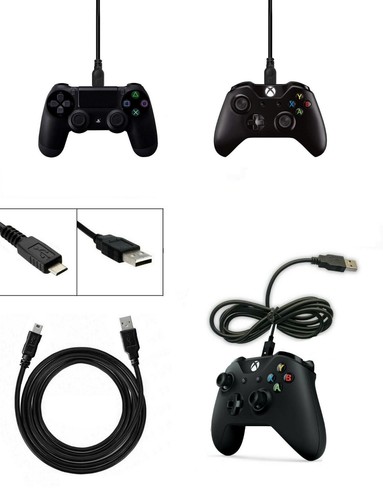Play charging charger - 3m, 5m