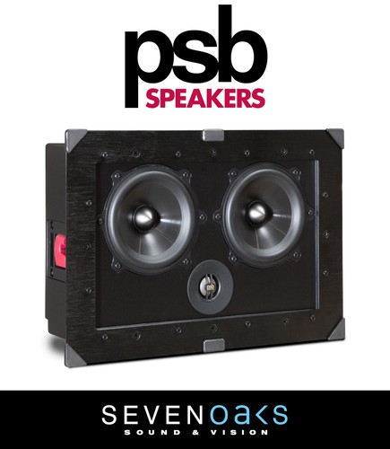 Psb lcr wall speaker - psb,