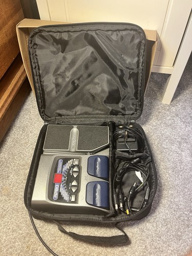 Digitech rp80 modeling guitar - modeling,