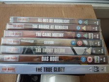 THE CLASSIC WAR MOVIE