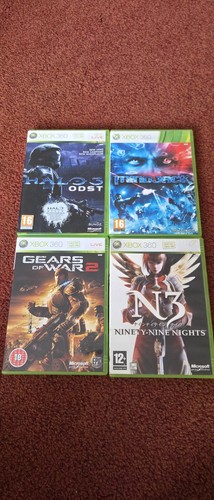 Xbox 360 games bundke - , x4