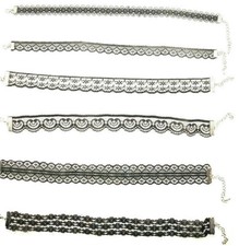  Ladies Romantic Choker