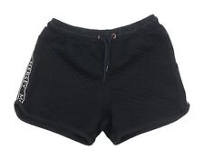 BCK & HRSY Women's Black Sweat Shorts - Size 12