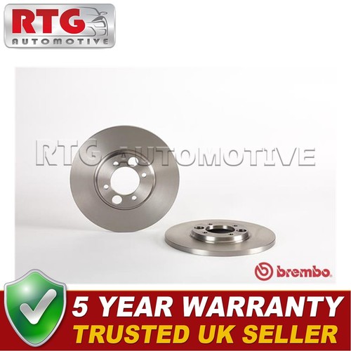 Rtg rear discs - rtg, jaguar